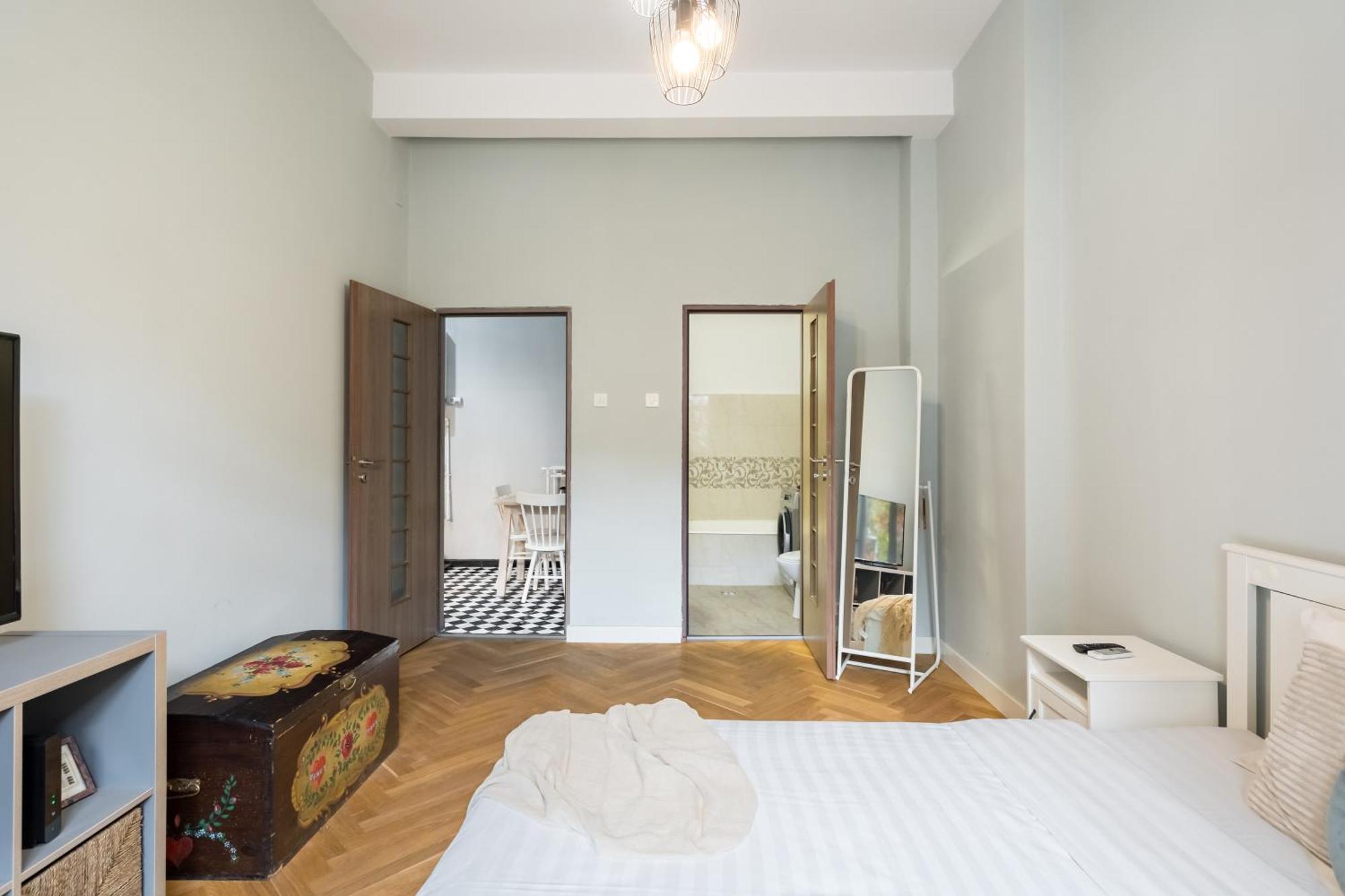 Chic Studio Near Bucharest'S Top Landmarks Extérieur photo