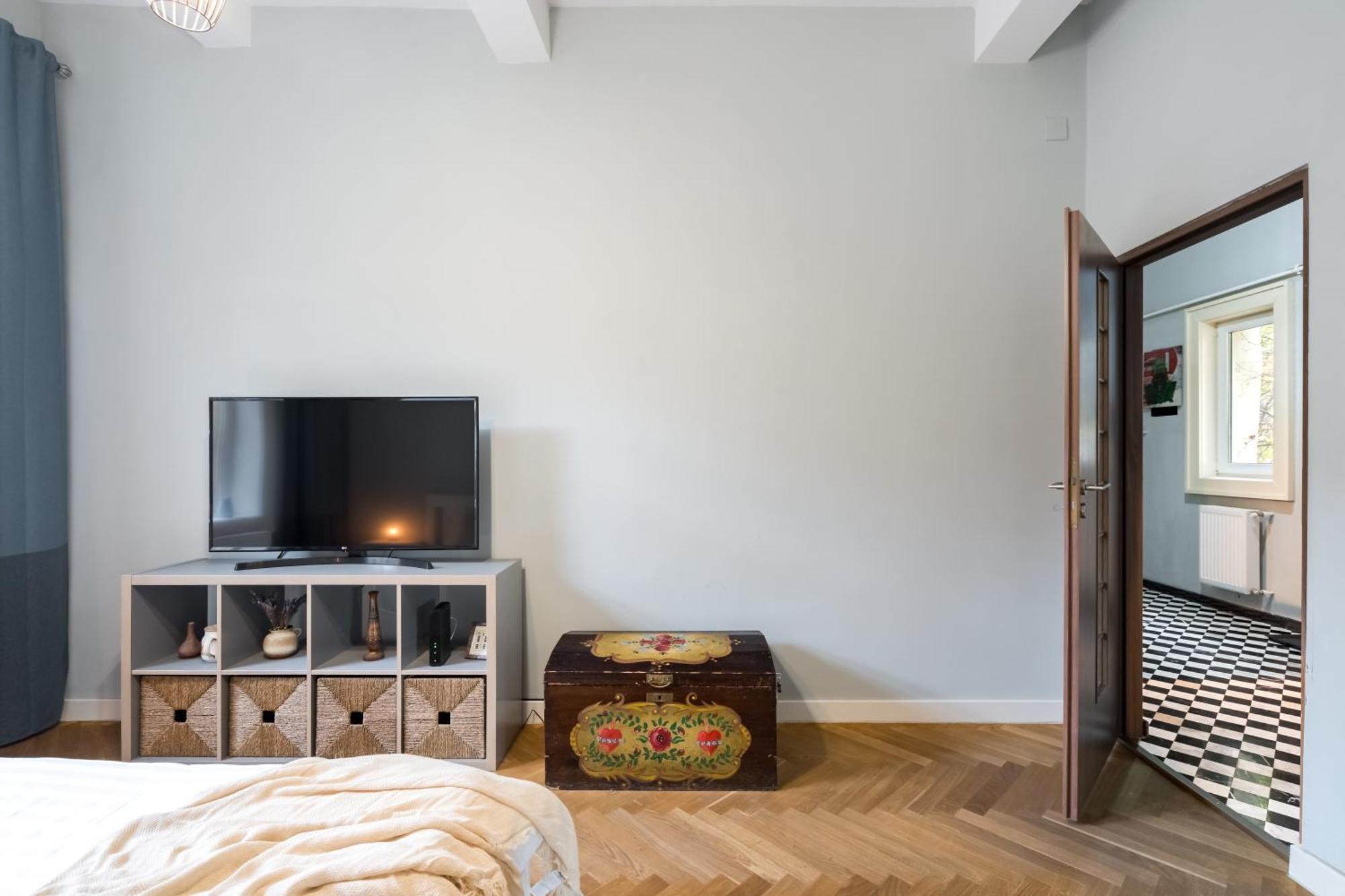 Chic Studio Near Bucharest'S Top Landmarks Extérieur photo