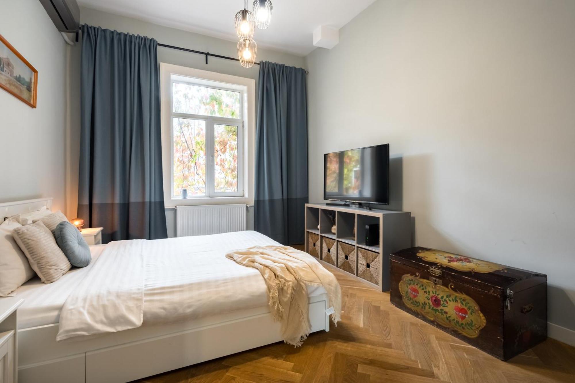 Chic Studio Near Bucharest'S Top Landmarks Extérieur photo