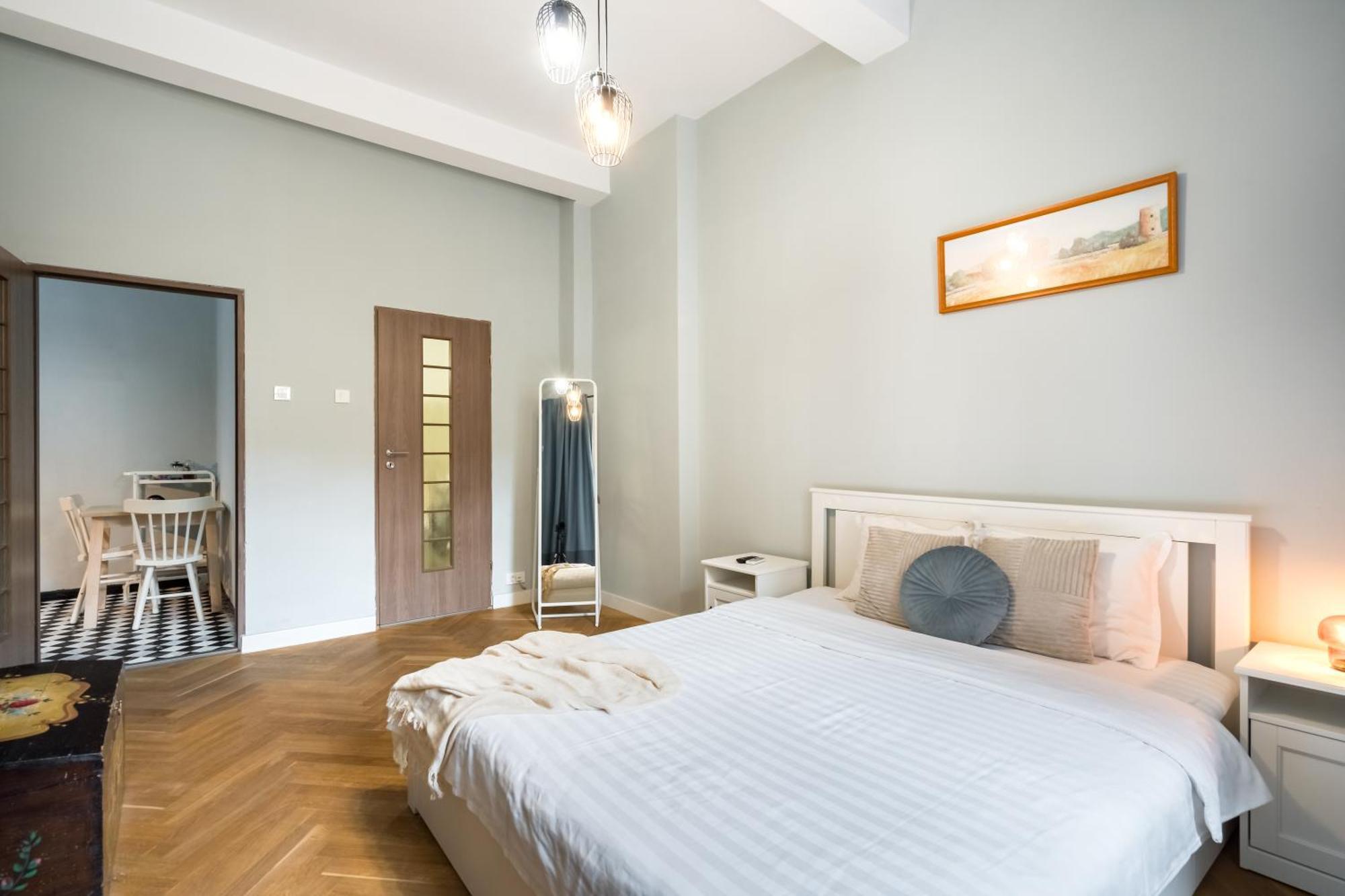 Chic Studio Near Bucharest'S Top Landmarks Extérieur photo