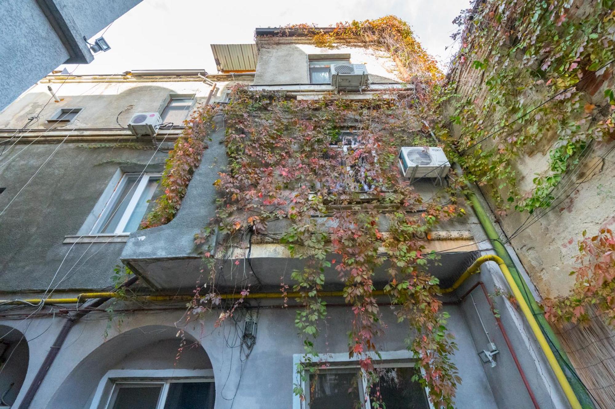 Chic Studio Near Bucharest'S Top Landmarks Extérieur photo