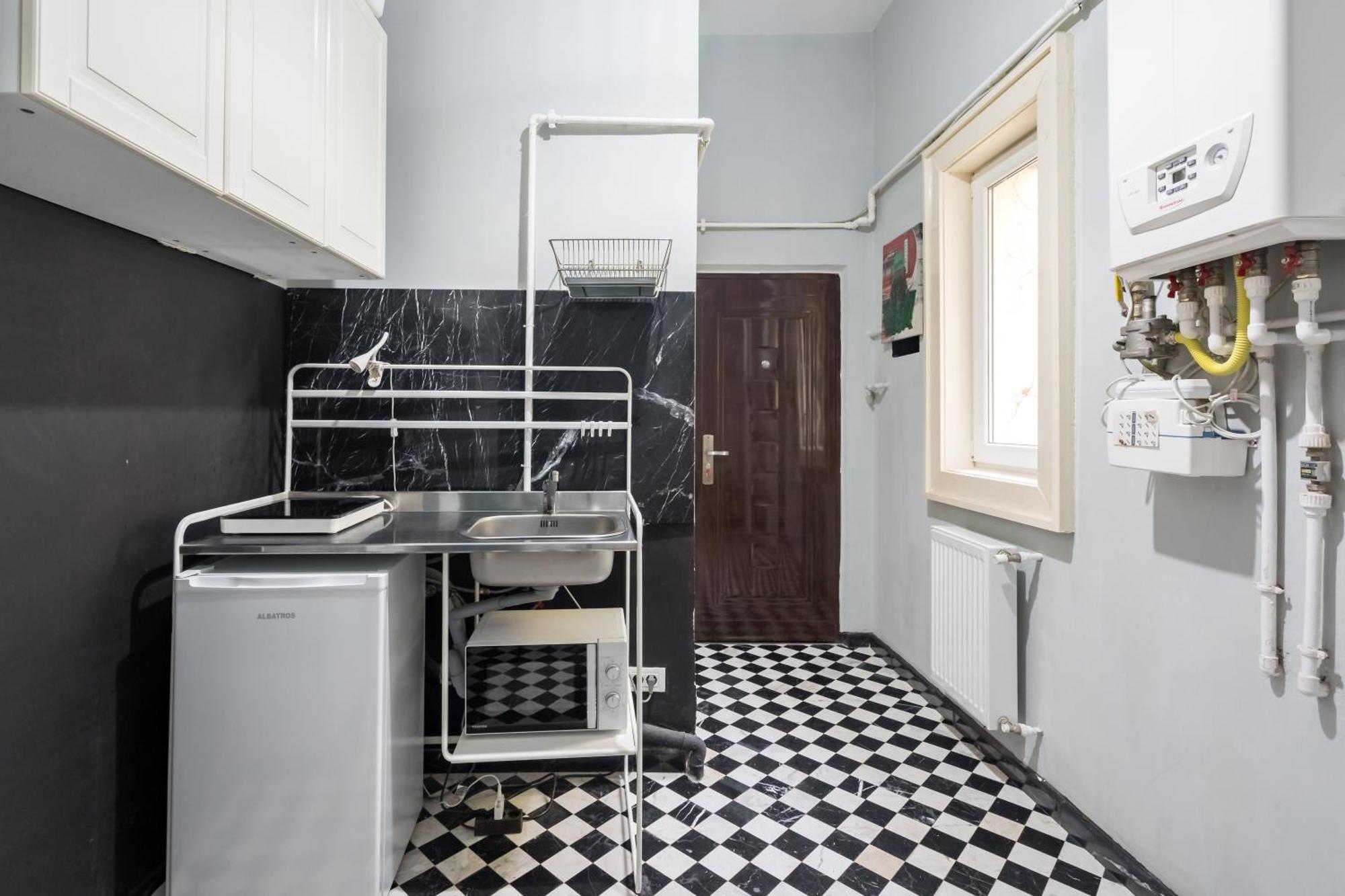 Chic Studio Near Bucharest'S Top Landmarks Extérieur photo