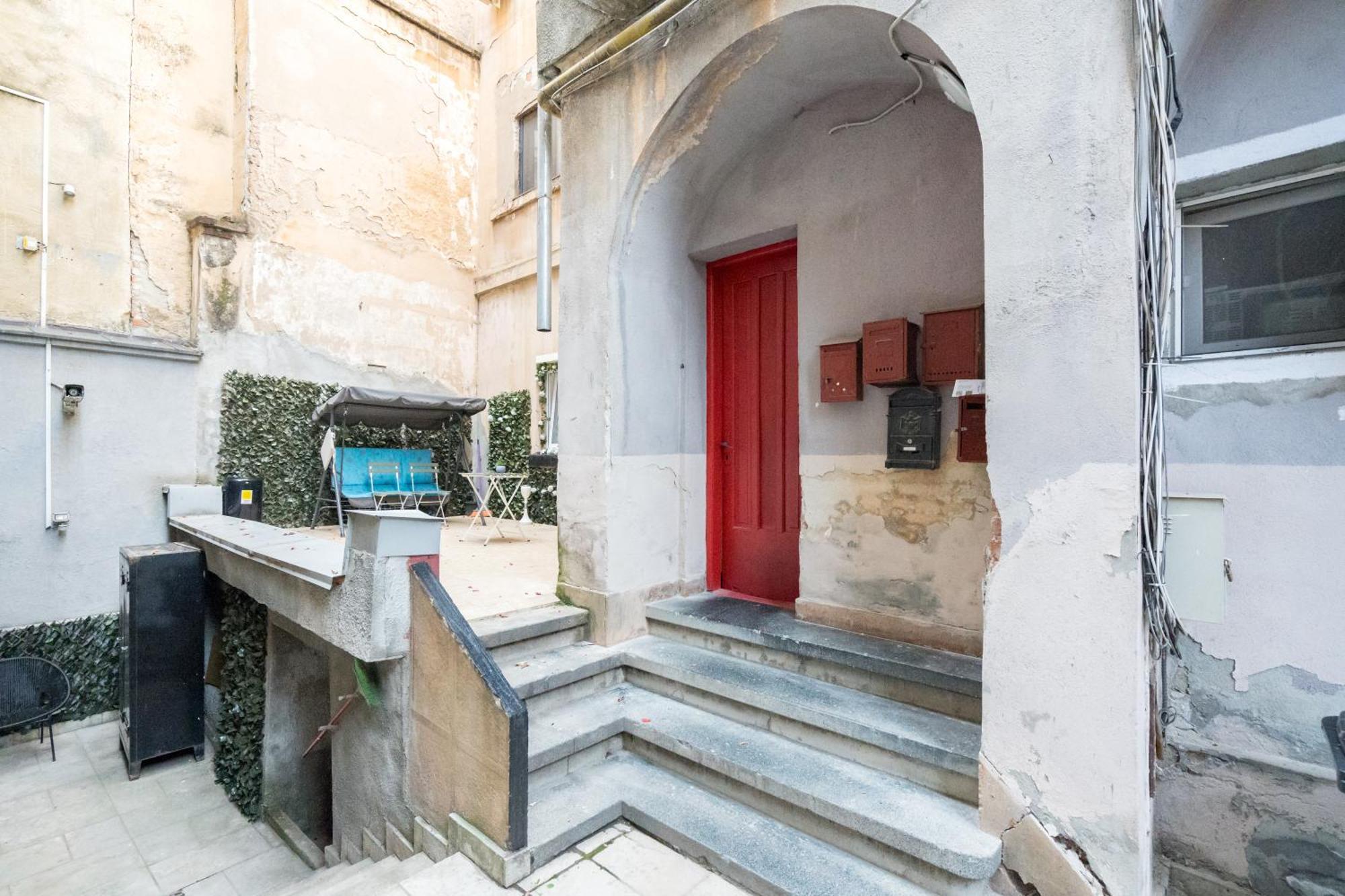 Chic Studio Near Bucharest'S Top Landmarks Extérieur photo